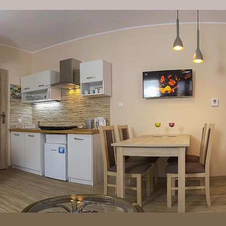 Cozy Apartment With Garden Gdańsk Exterior foto