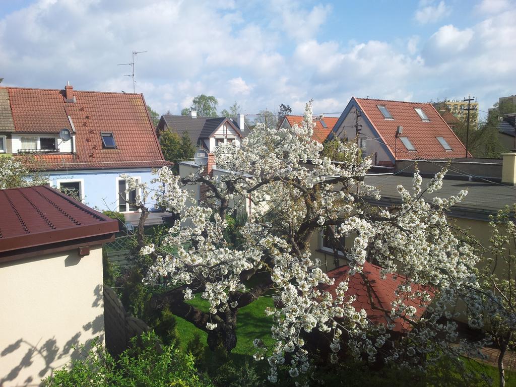Cozy Apartment With Garden Gdańsk Exterior foto