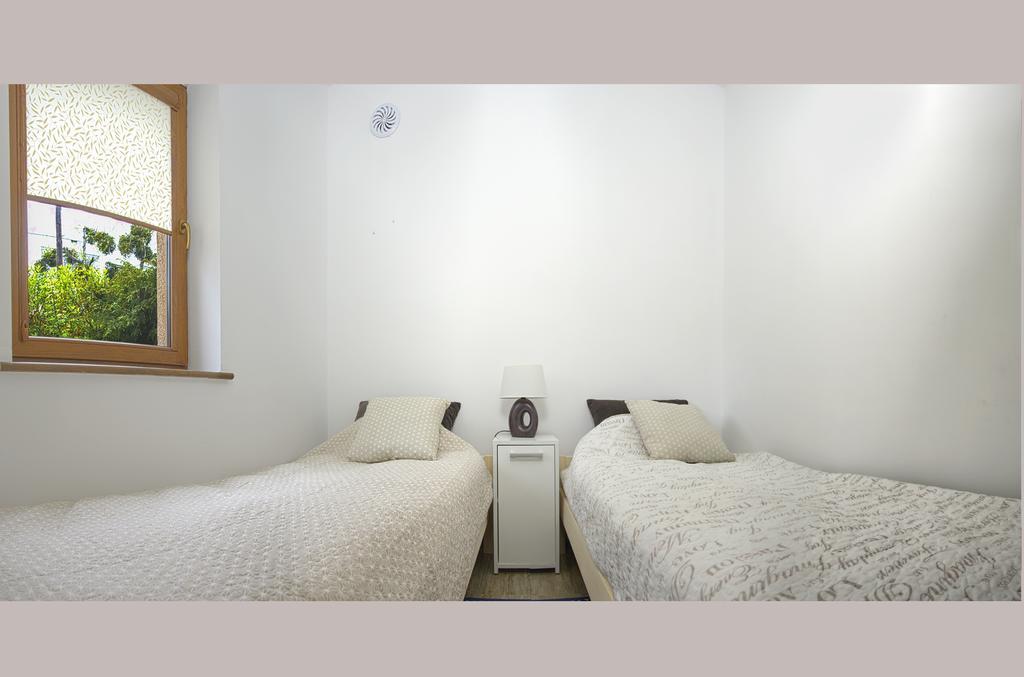 Cozy Apartment With Garden Gdańsk Exterior foto